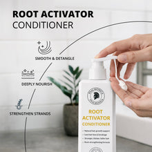 Load image into Gallery viewer, Hair Growth Shampoo and Conditioner Set: Sulfate Free Hair Growth Root Activator Thickening Shampoo for Hair Loss and Thinning Hair - Hair Loss RegrowthTreatments for Women Men