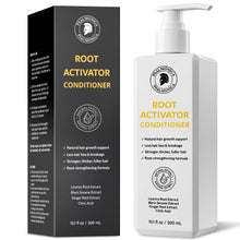 Load image into Gallery viewer, Root Activator Conditioner for Men - Natural Hair Growth Conditioner for Hair Loss and Thinning Hair - Hair Loss RegrowthTreatments for Women Men (10.1 Fl Oz (Pack of 1))