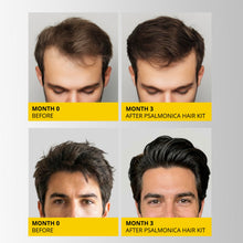 Load image into Gallery viewer, Hair Growth Shampoo and Conditioner Set: Sulfate Free Hair Growth Root Activator Thickening Shampoo for Hair Loss and Thinning Hair - Hair Loss RegrowthTreatments for Women Men